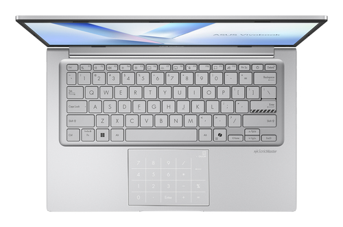 ASUS Vivobook 14 X1404MA-EB313 Intel Core 5 320 Laptop 35.6 cm (14") Full HD 8 GB DDR4-SDRAM 512 GB SSD Wi-Fi 6 (802.11ax) Silver – image 4