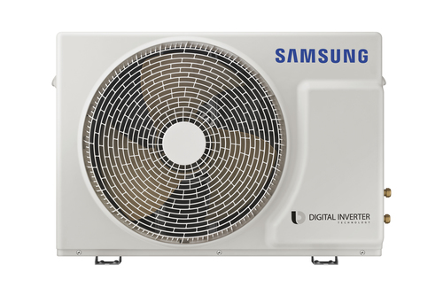 Samsung Maldives AR09RXFPEWQXEU air conditioner Air conditioner outdoor unit White