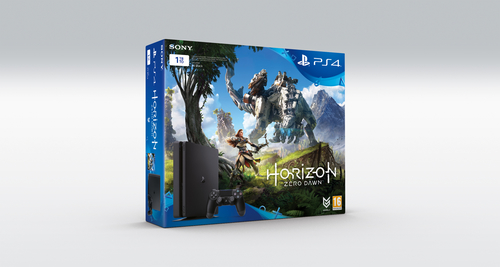 Sony Interactive Entertainment PlayStation 4 Slim 1TB + Horizon Zero Dawn – image 2