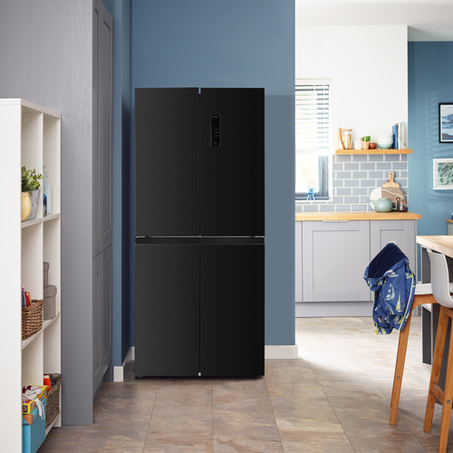 Beko GN15880VPZ Freestanding Frost Free American Style Fridge Freezer with HarvestFreshTM – image 9
