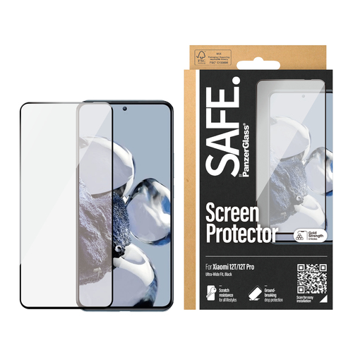 SAFE. by PanzerGlass - Schermbeschermer voor mobiele telefoon, afbeelding 2