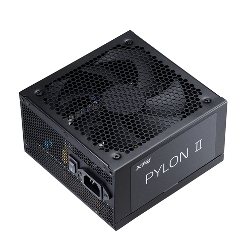 XPG PYLON II 550W - Voeding, afbeelding 2