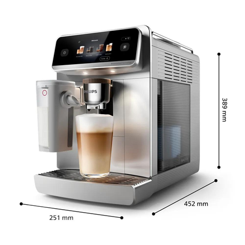 Philips Cafe Aromis 8000 Serie, afbeelding 7