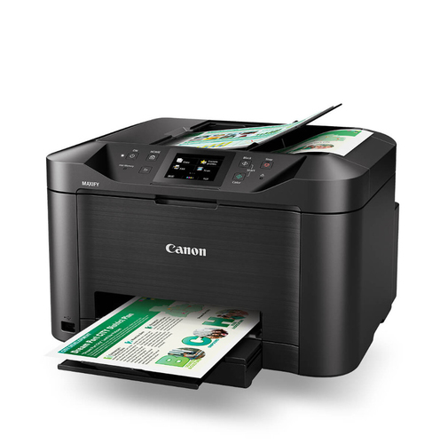 Canon MAXIFY MB5160 multifunction printer Inkjet A4
