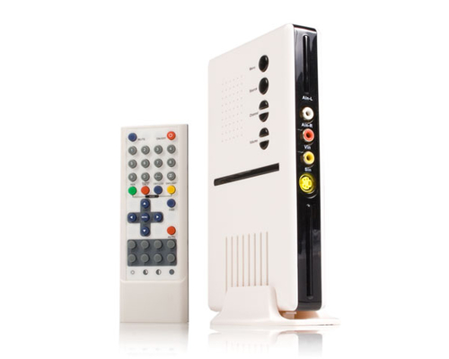 StarTech.com TV Tuner NTSC, PAL