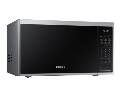 Samsung MG40J5133AT/AX microwave Black, Stainless steel Grill microwave Countertop – image 4