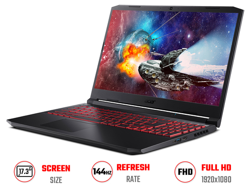 Acer Nitro 5 AN517-53-55CM Intel® Core™ i5 i5-11300H Laptop – image 4