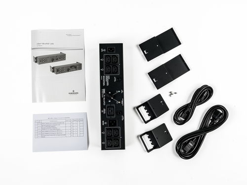 Vertiv 2U MicroPod External maintenance Bypass – image 5