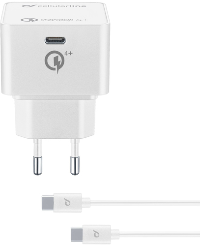 Cellularline USB-C™ Charger Kit