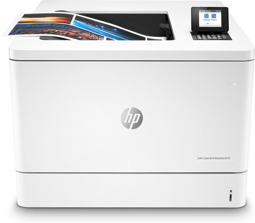 HP Color LaserJet Enterprise M751n Colour