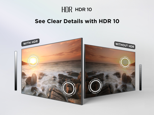 Tcl 32V5C-UK 32-Inch Qled Full HD Hdr Smart TV Google TV Dolby Audio & HDMI 2.1 - image 8