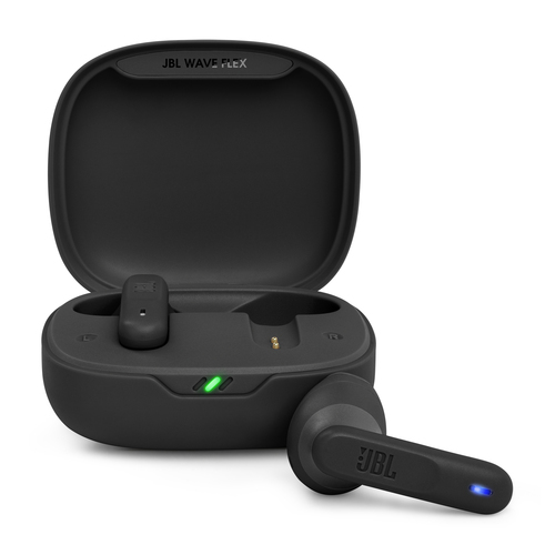 JBL Wave Flex 2 Zwart