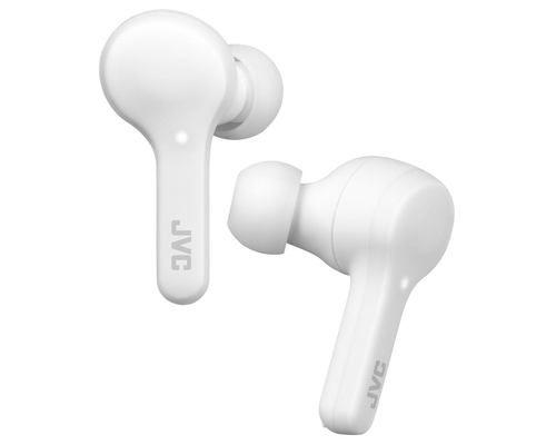 JVC HA-A7T-W Гарнитура True Wireless Stereo (TWS) Вкладыши Calls/Music Микро-USB Bluetooth Белый