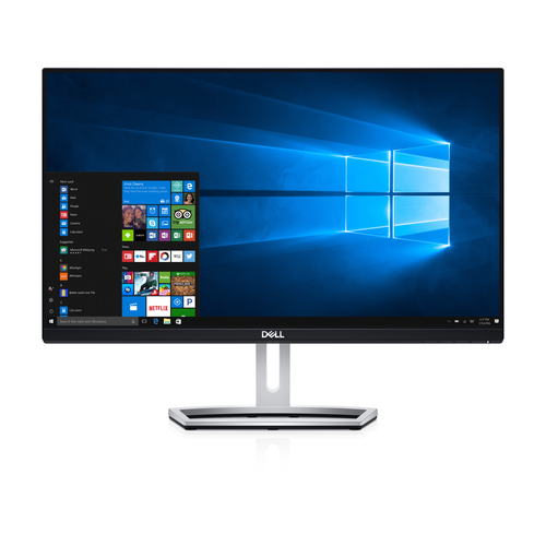 DELL S Series S2318HN PC lamekuvar 58,4 cm (23) 1920 x 1080 pikslit Full HD LED Must