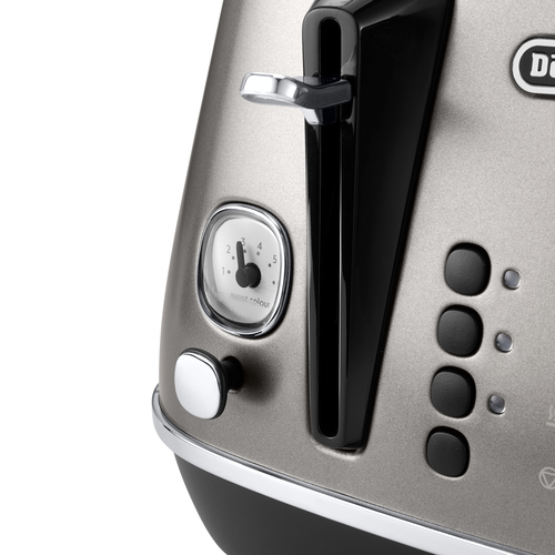 De’Longhi CTIN4003.TB toaster 6 4 slice(s) – image 3