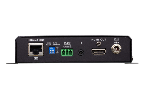 ATEN VE3912T AV extender AV transmitter Black – image 3