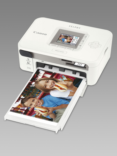 Canon SELPHY CP740 – image 4