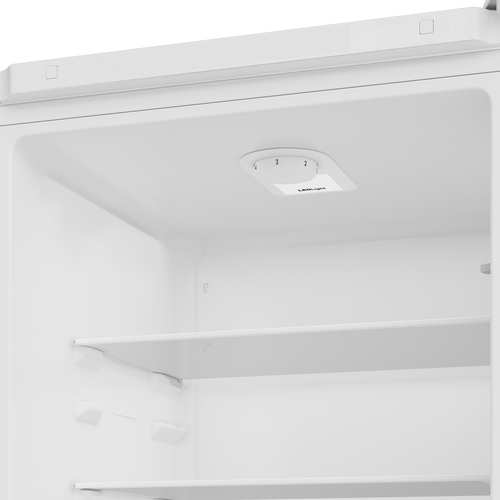 Beko CFG4582DW 182cm 50/50 Frost Free Fridge Freezer - White - E Rated, White - image 3
