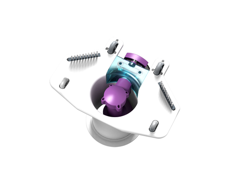Kokido TELSA 40 Large Volume Rechargeable Pool Vacuum – image 2