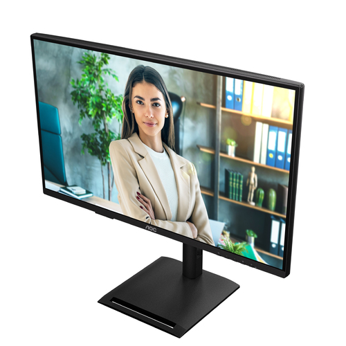 Q27P4CV 27- DOCK IPS QHD- 4 MS- 2560X1440@120HZ- WID 16/9- USB-C -2XHDMI-DP-DPOUT- LAN RJ45- 3XUSB 3.2 1XUSB-C- BRIGHTNESS 350 CD/M*2- DCONTRASTRATIO, afbeelding 3