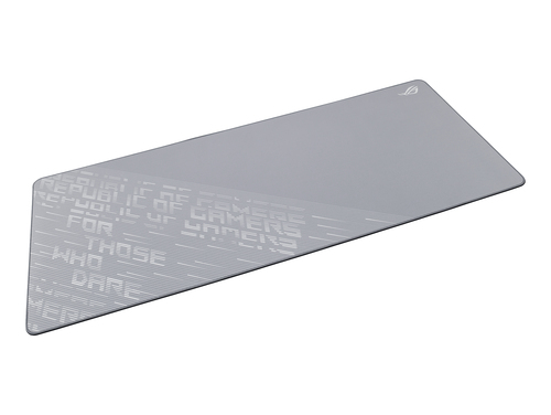 Asus Rog Scabbard II Xxl Gaming mouse pad - Arctic Grey - image 2