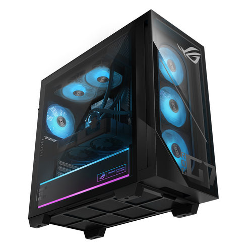 Asus Rog G700 G700TF-07265F272W Intel Core Ultra 7 265F 32GB RAM 1TB SSD Rtx 5070 Prime Windows 11 Home Gaming Tower PC - image 4