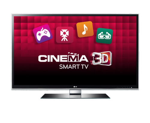 LG 47" Cinema 3D Smart TV