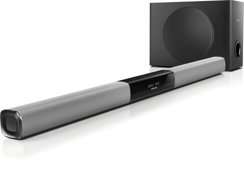 Philips Soundbar speaker HTL3142S/12