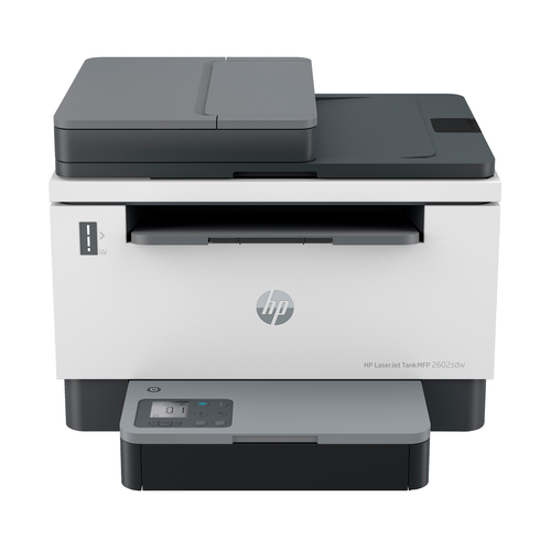 Impresora Multifunción HP Laserjet Tank MFP 2602SDW