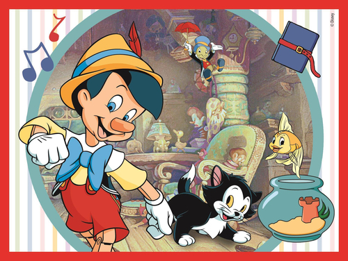 Clementoni 41196 puzzle