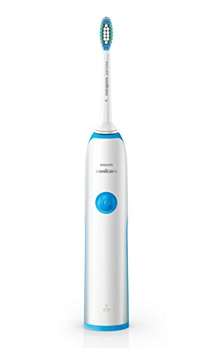 Philips HX3211/30 electric toothbrush Adult Sonic toothbrush Blue, White