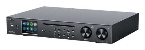 Kenwood KR-W8000SCD-B – Foto 3 van 5