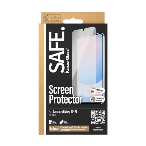 SAFE by PG Scrn Sam new S23 FE UWF WA, afbeelding 3
