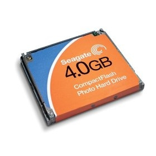 Seagate CompactFlash Photo ST64022C-RK internal hard drive