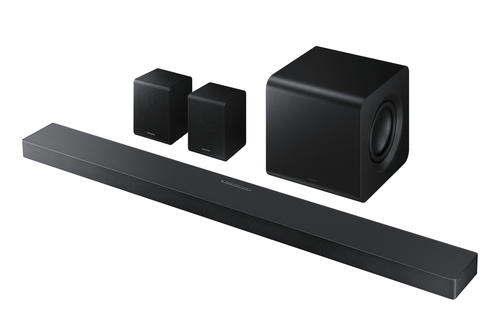 Samsung Q-series HW-QS760F Black 5.1.2 channels