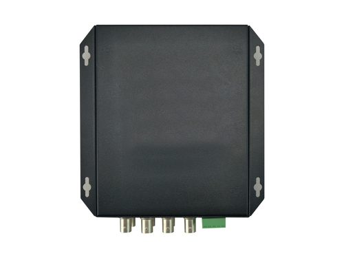 LevelOne 8-Channel BNC over Fiber Optic Extender Kit, 20km – image 4
