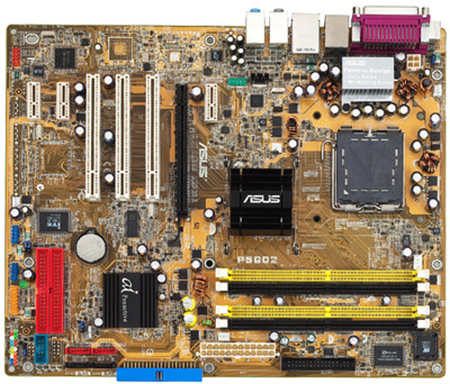 ASUS P5GD2 Intel® 915P Express LGA 775 (Socket T) ATX