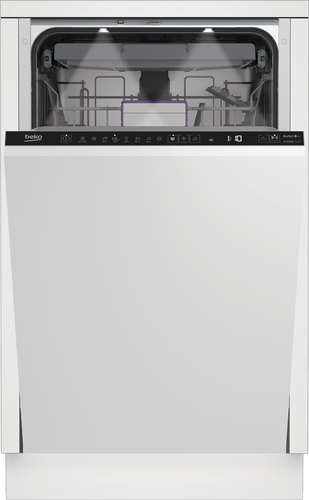 Beko BDIS38040A Полностью встраиваемый 10 мест