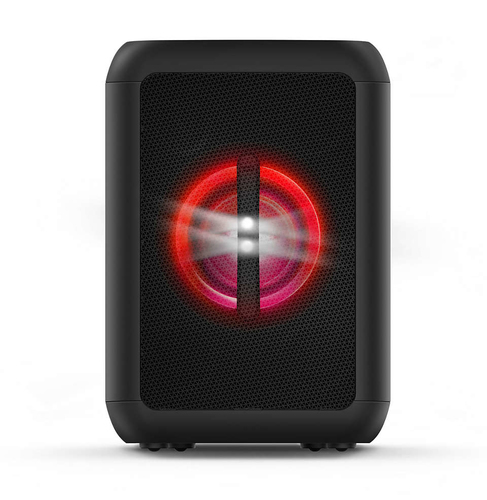 Philips TANX100/37 portable/party speaker Синий 40 W