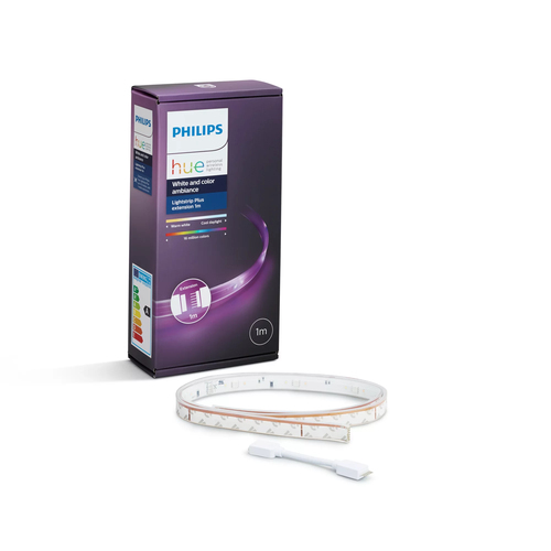 Philips Hue White and colour ambience 7190255PH Интеллектуальный линейный светильник Bluetooth/Zigbee 11,5 W