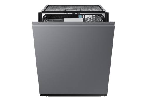 Samsung Series 9 WaterJet Clean™ DW90H79G1I0U4 14 Place Setting Smart Integrated Dishwasher, Dark Grey – image 2