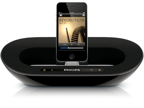 Philips Fidelio docking speaker with Bluetooth® DS3510/98
