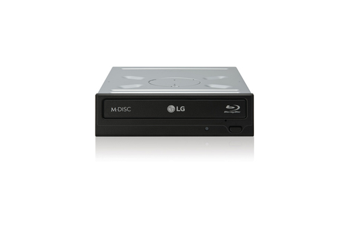 LG UH12NS40 optical disc drive Internal Blu-Ray ROM Black
