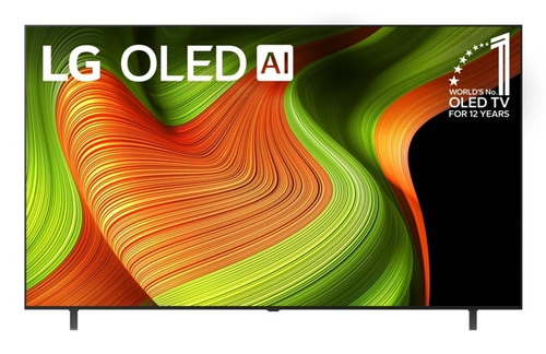 LG OLED AI OLED77B5PUA 195,6 cm (77") 4K Ultra HD Smart TV Wi-Fi Черный