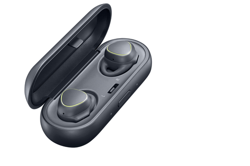 Samsung IconX Headset Wireless In-ear Sports Bluetooth Black – image 7
