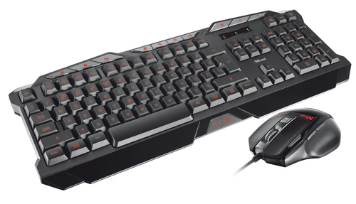 Trust Gaming Deskset Bundle Box (GXT280 + GXT25)