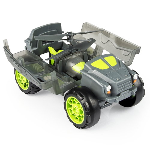 Spin Master ARH RDC Shadow Launcher Car Copter GBL – image 5
