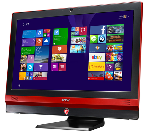 MSI GAMING 24GE 2QE-016US – image 2