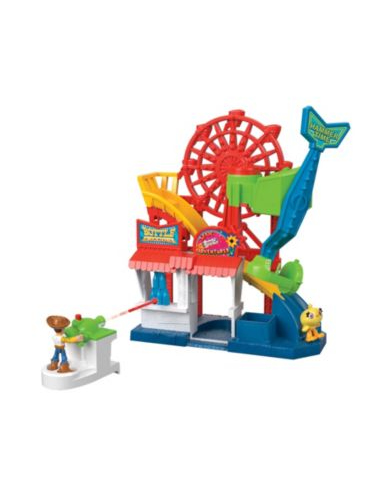 Fisher-Price Imaginext DisneyPixar Toy Story Carnival