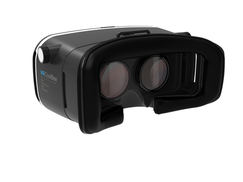 CoolBox COO-VR3D-01 head-mounted display Smartphone-based head mounted display – image 3